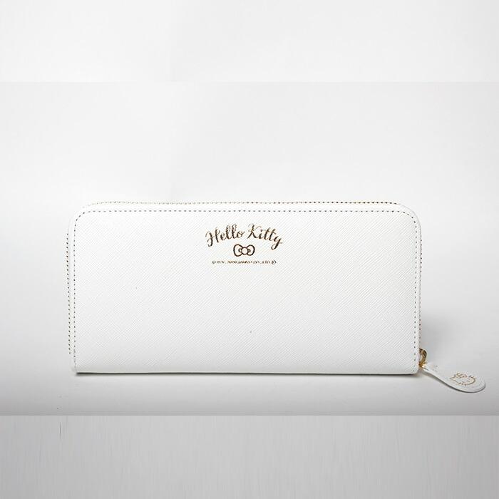 公式】財布 Hello Kitty ハローキティ キティちゃん 長財布 お財布