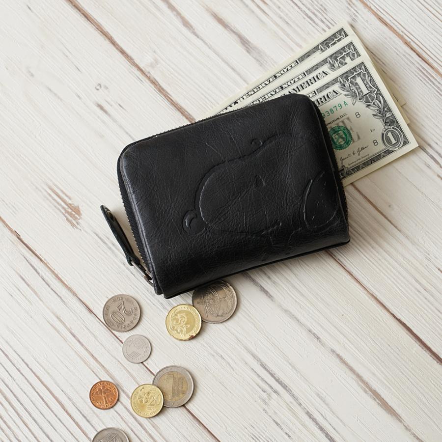 SNOOPY（スヌーピー） ピーナッツ PEANUTS SNOOPY 2つ折り財布 MOTHERS