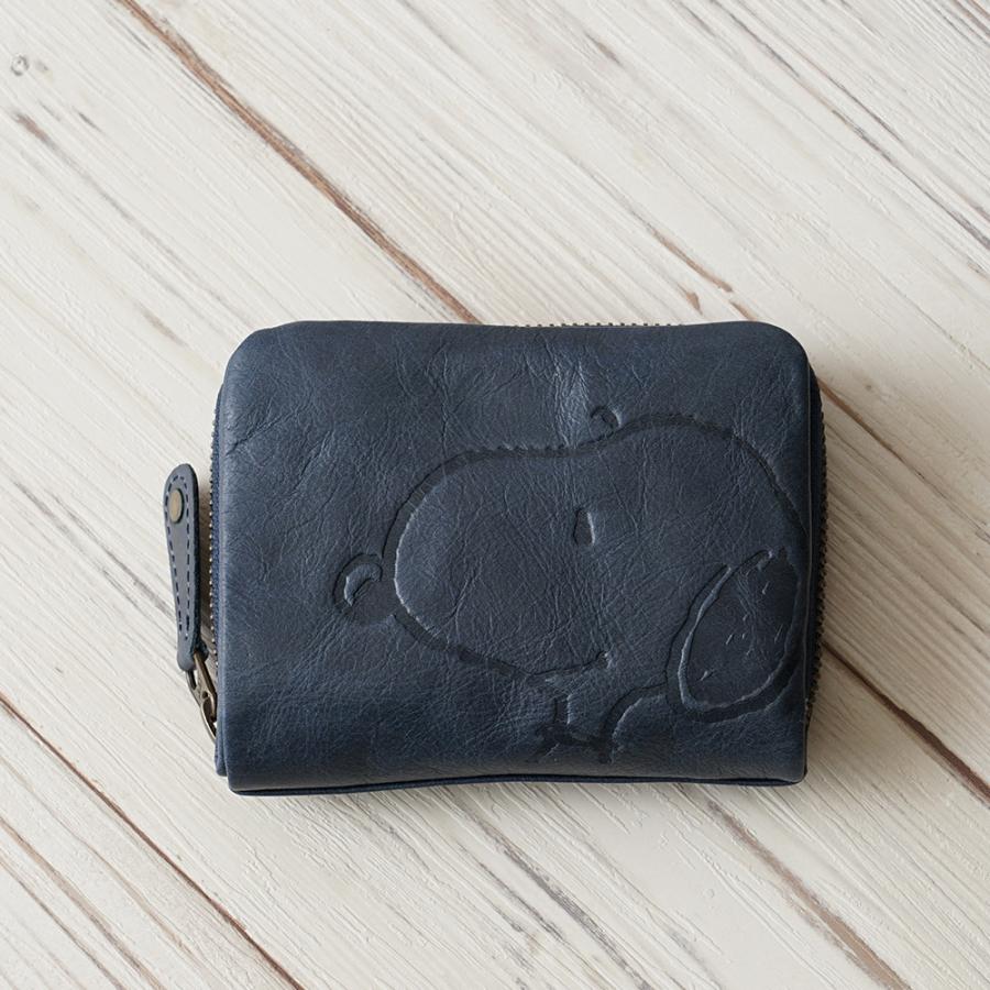 SNOOPY（スヌーピー） ピーナッツ PEANUTS SNOOPY 2つ折り財布 MOTHERS