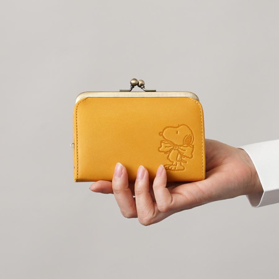 SNOOPY ピーナッツ PEANUTS スヌーピー がま口財布 小銭入れ SNOOPY ピーナッツ PEANUTS スヌーピー がま口財布 小銭入れ