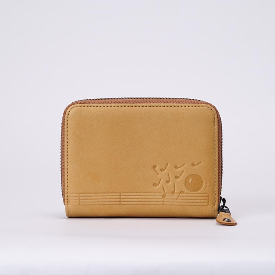 SNOOPY（スヌーピー） 【公式】PEANUTS BOWLING 財布 二つ折り財布