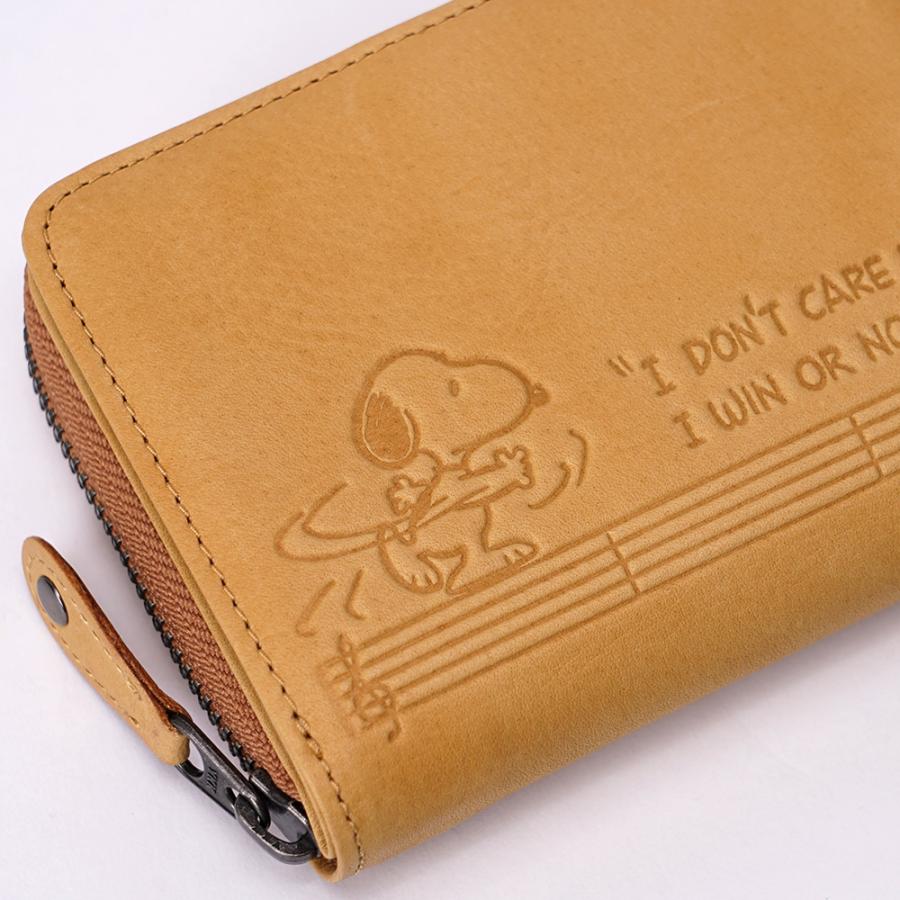 SNOOPY（スヌーピー） 【公式】PEANUTS BOWLING 財布 二つ折り財布