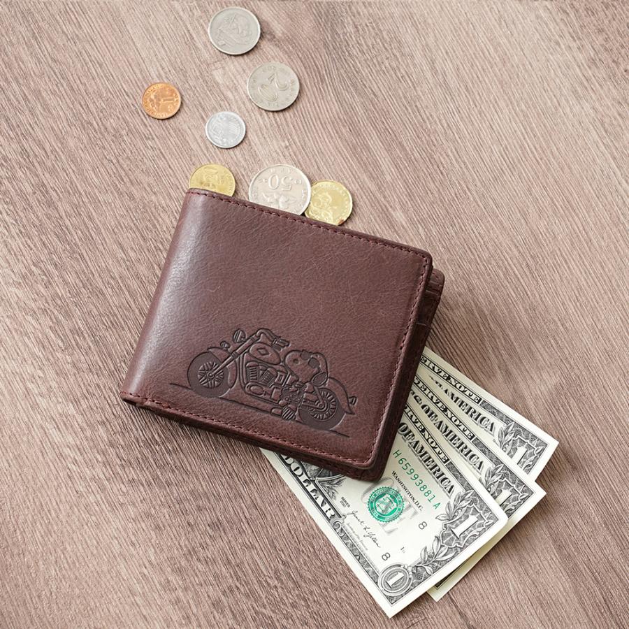 SNOOPY ピーナッツ PEANUTS スヌーピー 二つ折り財布 JOE COOL