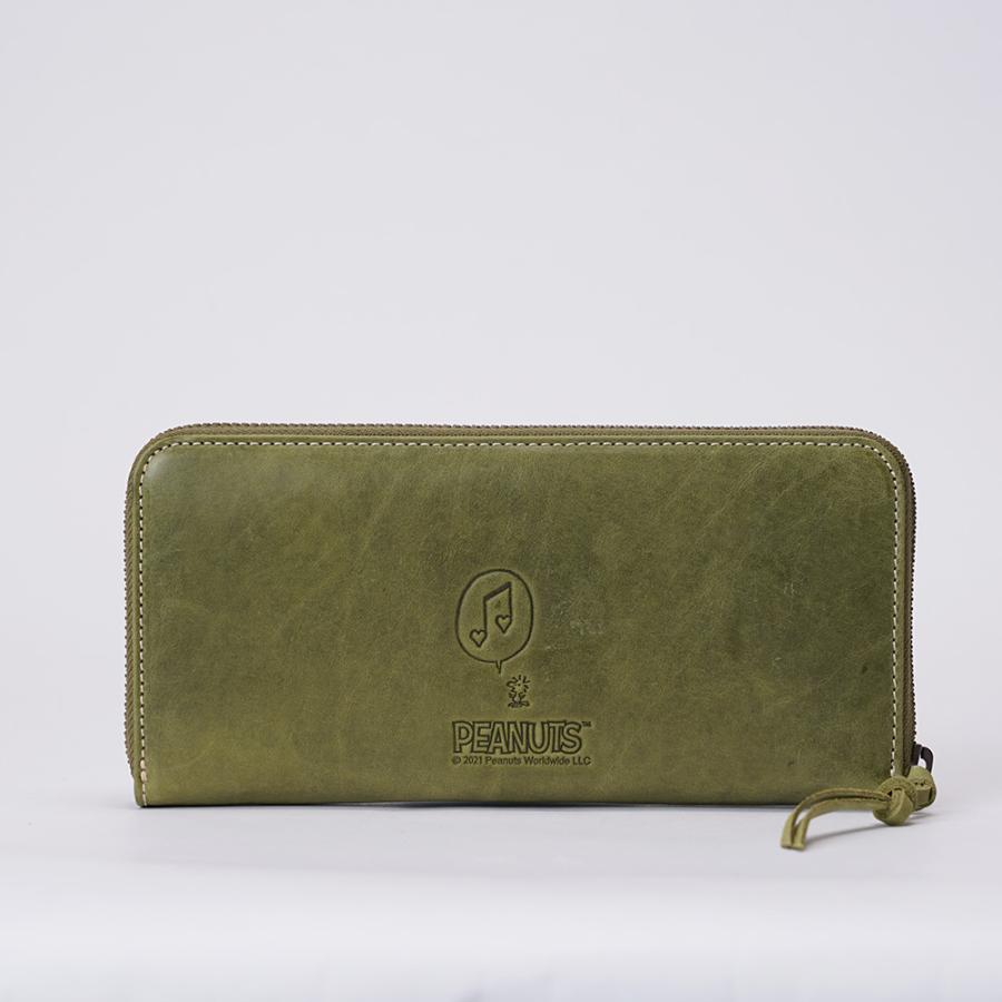 SNOOPY（スヌーピー） 【公式】PEANUTS Full of Heart 財布 長財布