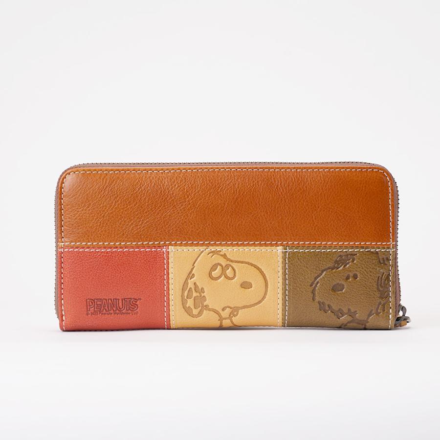 SNOOPY（スヌーピー） 財布 PEANUTS ピーナッツ 長財布 TEAM BEAGLE