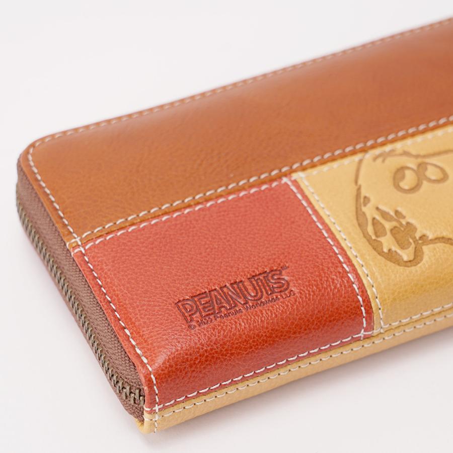 SNOOPY（スヌーピー） 財布 PEANUTS ピーナッツ 長財布 TEAM BEAGLE
