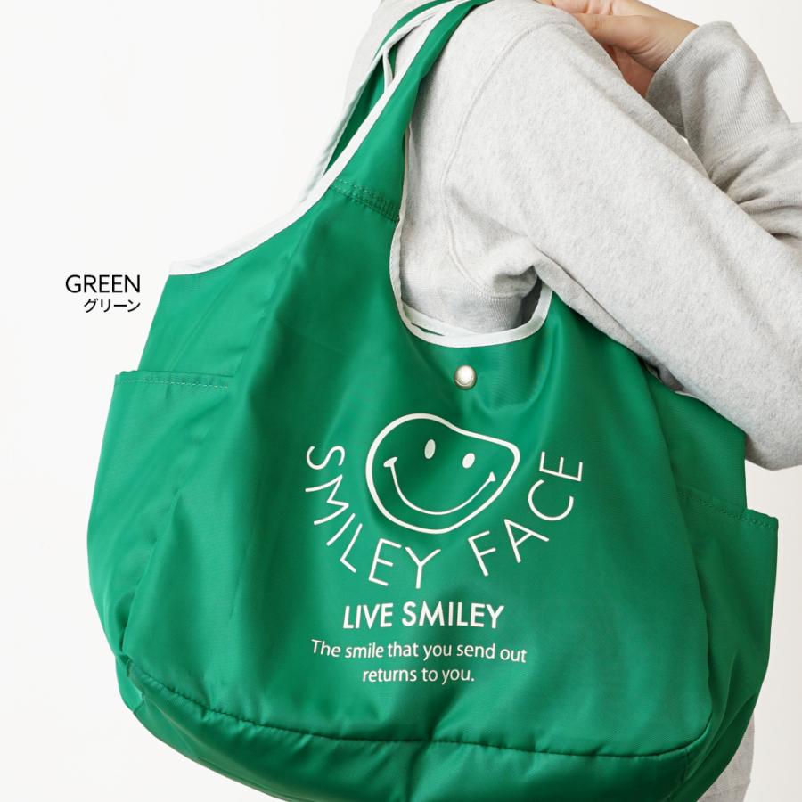 SMILEY FACE（スマイリーフェイス） 【公式】SMILEY FACE トートバッグ 