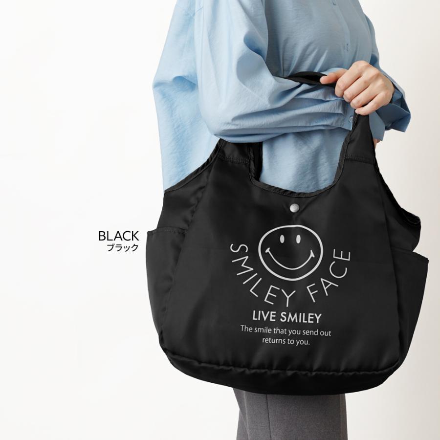 SMILEY FACE 【公式】SMILEY スマイリーフェイス トートバッグ