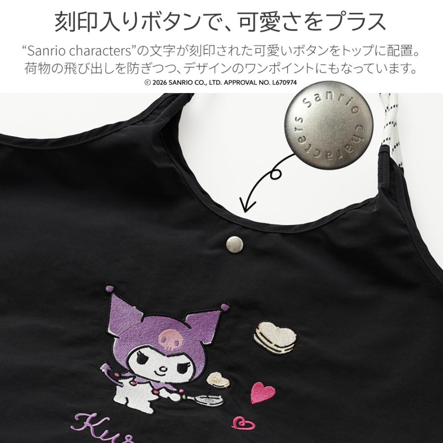 sanrio（サンリオ） 【公式】Unify × Sanrio characters トートバッグ