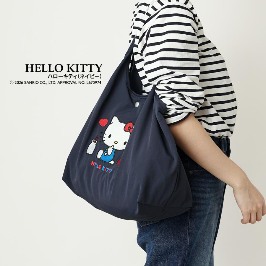 sanrio（サンリオ） 【公式】Unify × Sanrio characters トートバッグ 