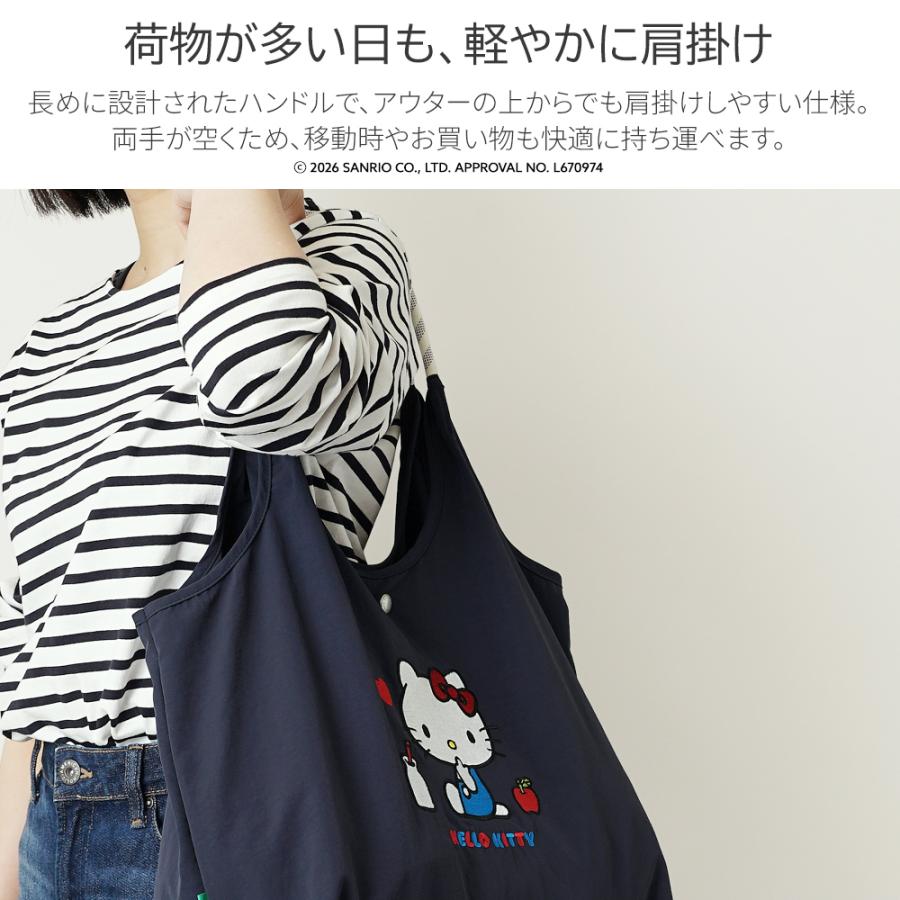 sanrio（サンリオ） 【公式】Unify × Sanrio characters トートバッグ