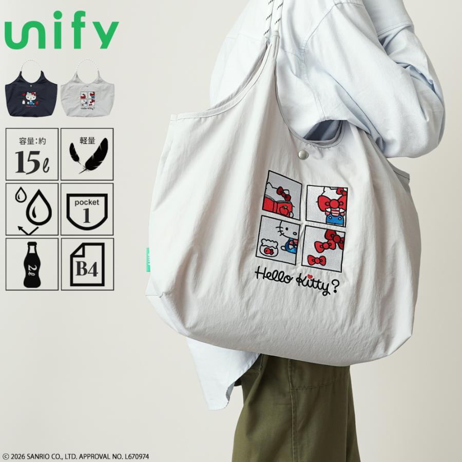 sanrio（サンリオ） 【公式】Unify × Sanrio characters トートバッグ