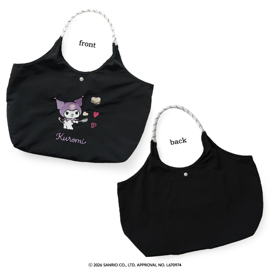 sanrio（サンリオ） 【公式】Unify × Sanrio characters トートバッグ