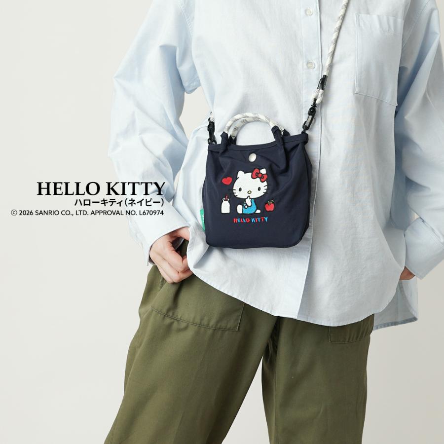 sanrio（サンリオ） 【公式】Unify × Sanrio characters ポシェット
