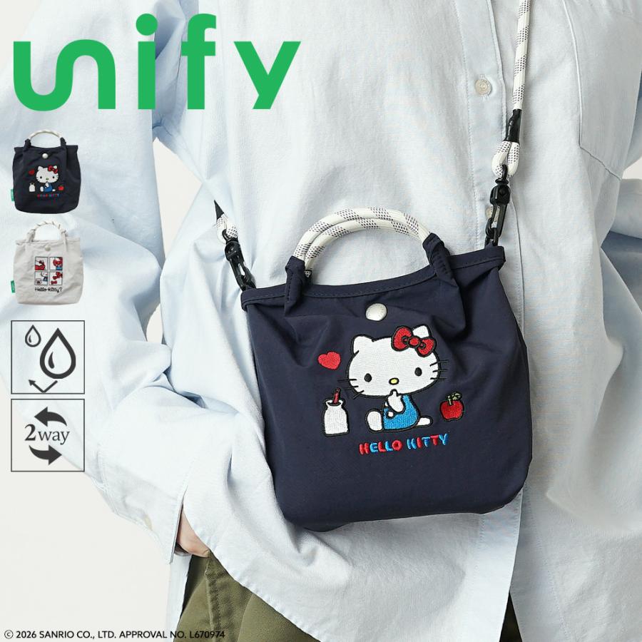 sanrio（サンリオ） 【公式】Unify × Sanrio characters ポシェット