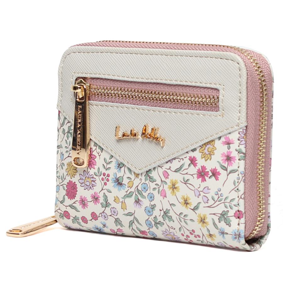 LAURA ASHLEY 【公式】ローラアシュレイ 花 花柄 財布 LAURA ASHLEY 【公式】ローラアシュレイ 花 花柄 財布