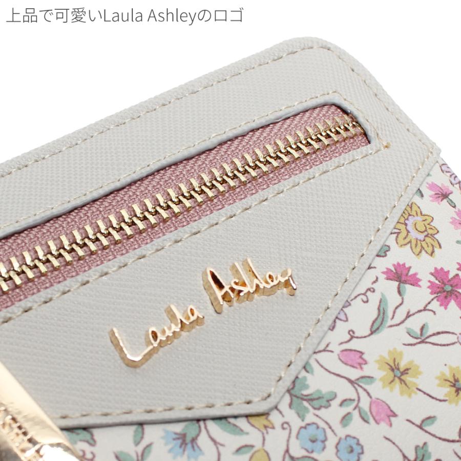 LAURA ASHLEY 【公式】ローラアシュレイ 花 花柄 財布 LAURA ASHLEY 【公式】ローラアシュレイ 花 花柄 財布