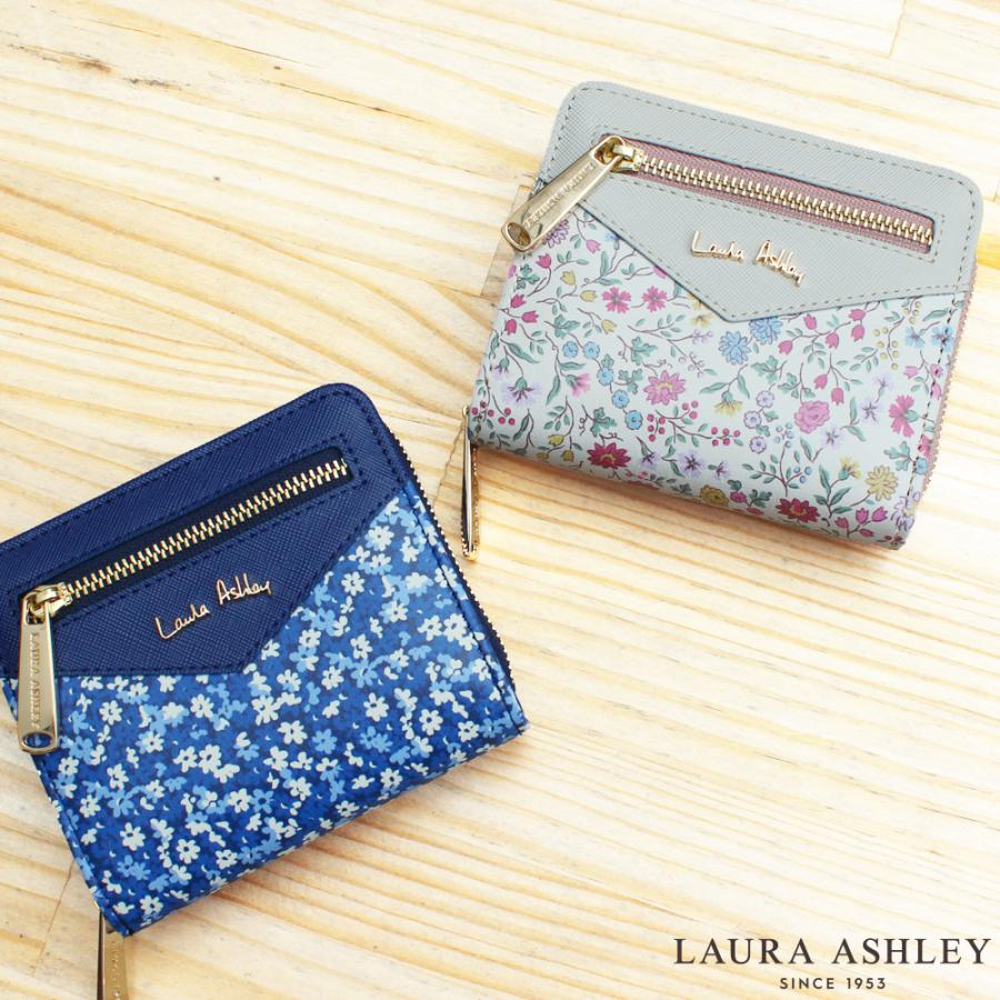 LAURA ASHLEY 【公式】ローラアシュレイ 花 花柄 財布 LAURA ASHLEY 【公式】ローラアシュレイ 花 花柄 財布
