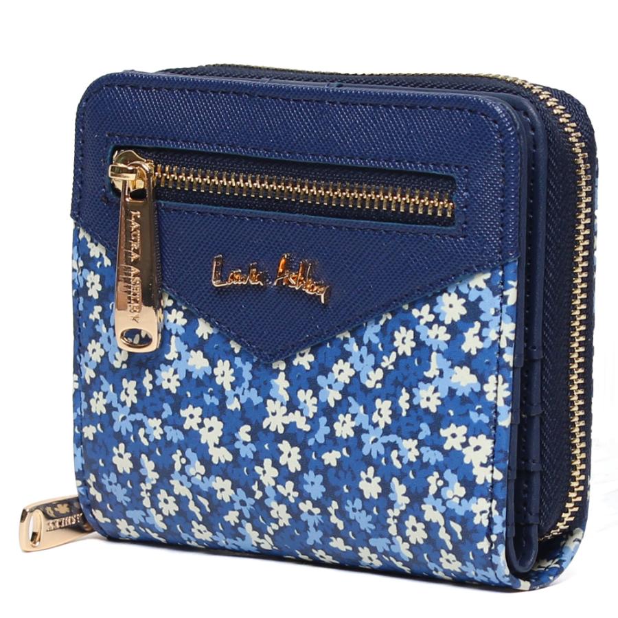 LAURA ASHLEY 【公式】ローラアシュレイ 花 花柄 財布 LAURA ASHLEY 【公式】ローラアシュレイ 花 花柄 財布