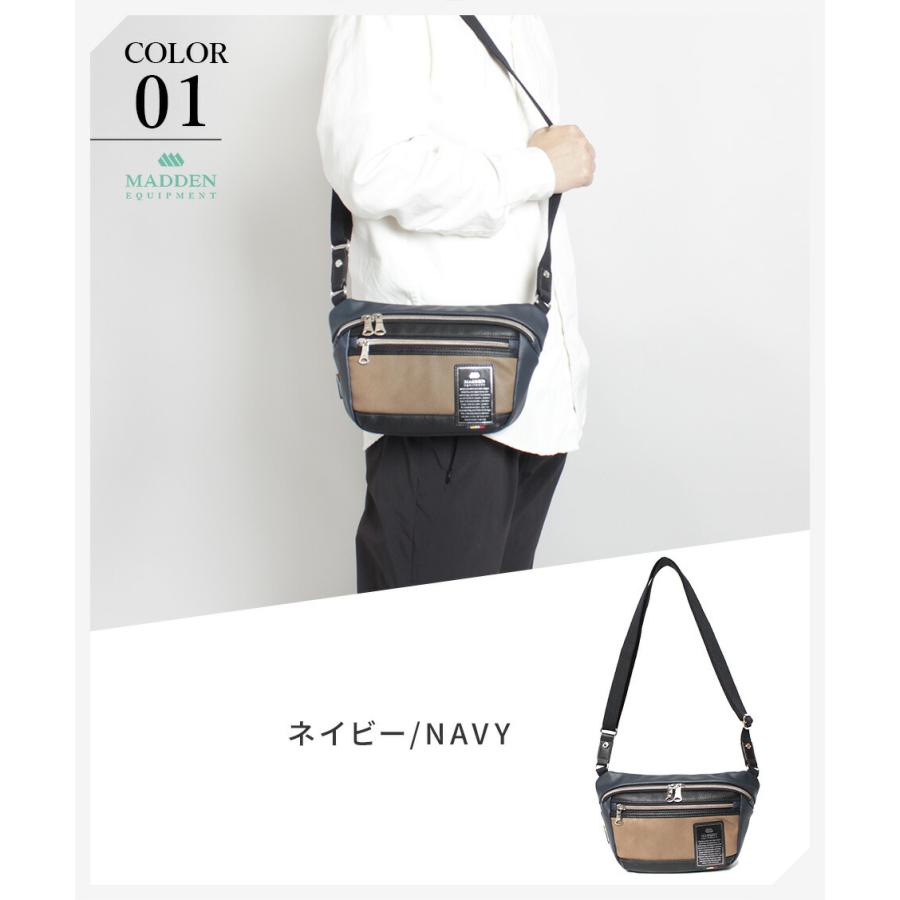 【公式】メデンイクイップメント ショルダーバッグ ミニ 小さめ コンパクト ビジネス メンズ  tmpi-01 |  | 19