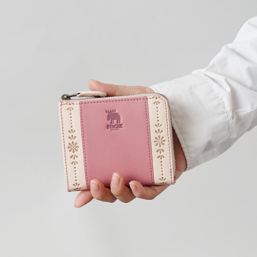moz（モズ） 【公式】moz コインケース 小銭入れ レディース 本革