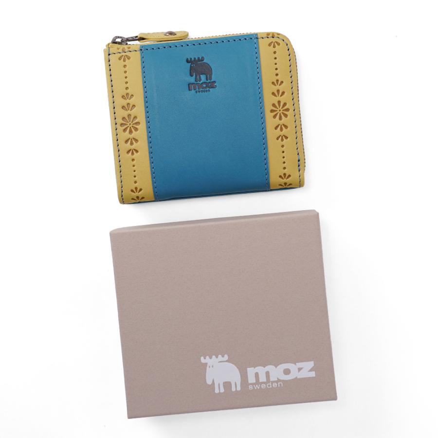 moz（モズ） 【公式】moz コインケース 小銭入れ レディース 本革