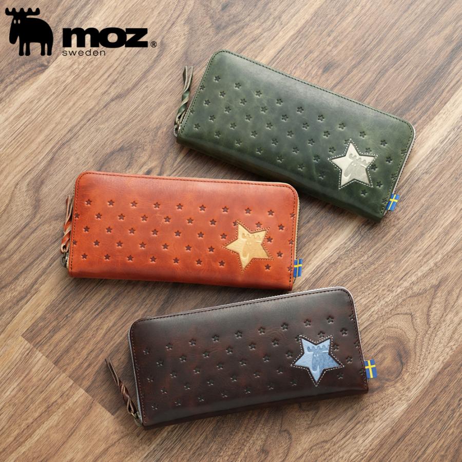 moz（モズ） 【公式】moz star2 スター2 長財布 お財布 ロング