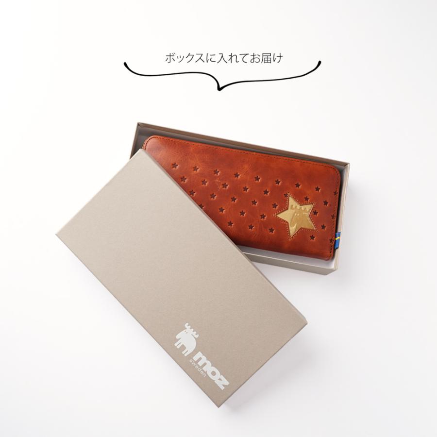 moz（モズ） 【公式】moz star2 スター2 長財布 お財布 ロング 