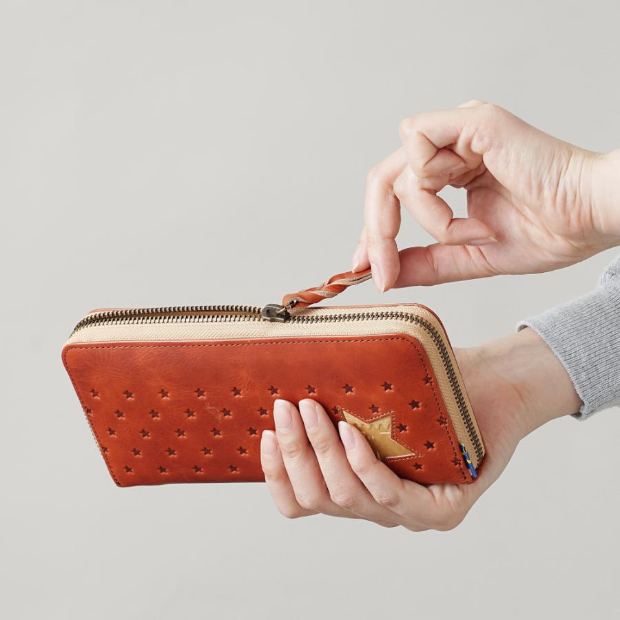 moz（モズ） 【公式】moz star2 スター2 長財布 お財布 ロング