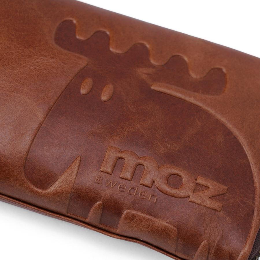 moz（モズ） 【公式】moz 長財布 レディース 本革 レザー 牛革 北欧