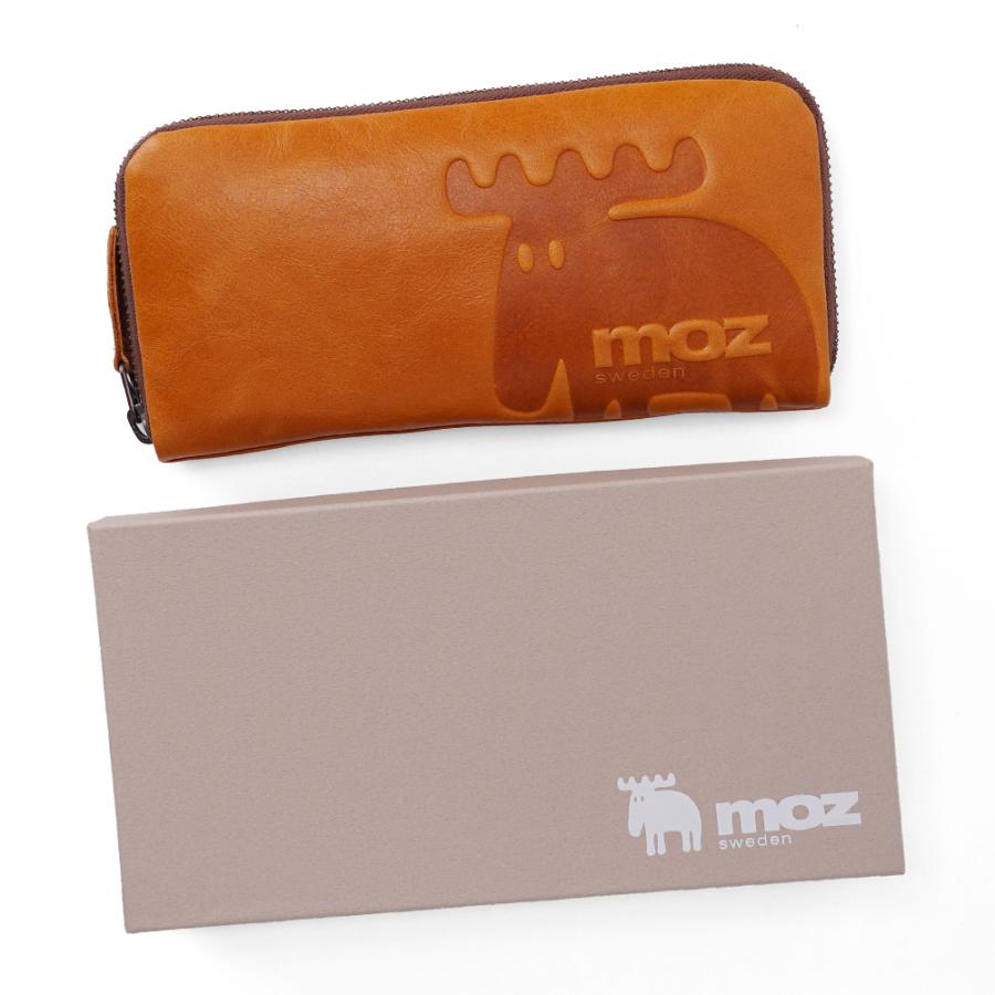 モズ　財布 moz（モズ） モズ【公式】財布 レディース 長財布 L字ファスナー