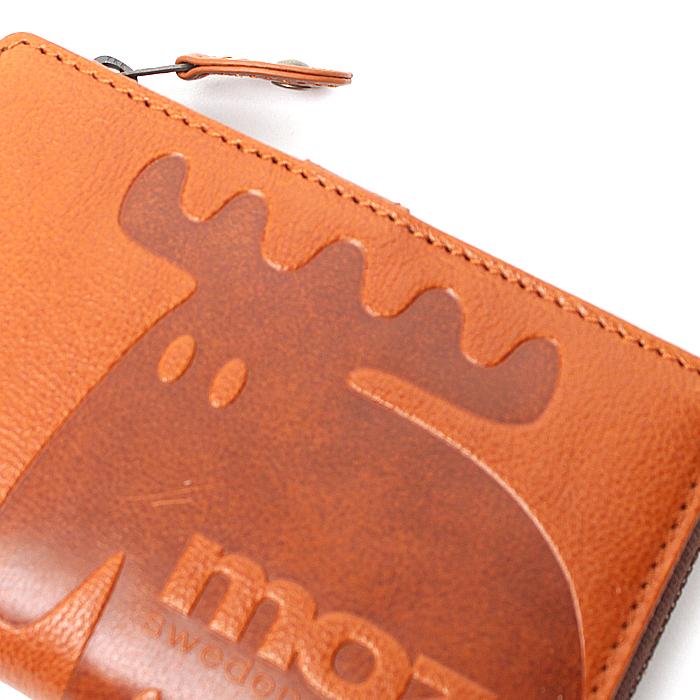 moz（モズ） 財布 長財布 小銭入れ付き L字 レディース メンズ 公式