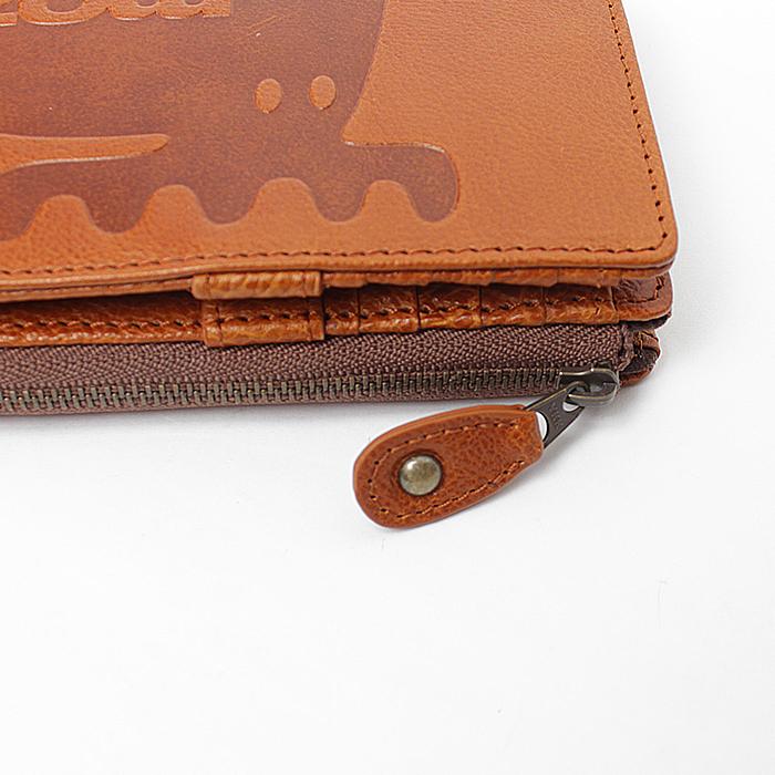 moz（モズ） 財布 長財布 小銭入れ付き L字 レディース メンズ 公式