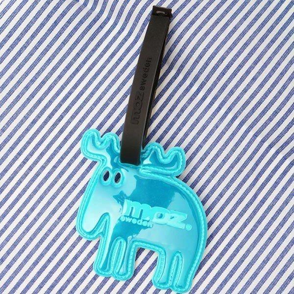 ラゲッジタグ リフレクター ネームタグ かわいい スーツケース レディース メンズ 公式 モズ Moz Ztag 01 Ztag 01 鞄メーカー直営t2o Online Store 通販 Yahoo ショッピング