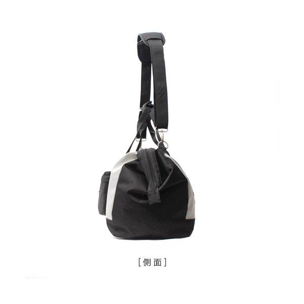 moz（モズ） ボストンバッグ 大容量 ショルダー レディース メンズ