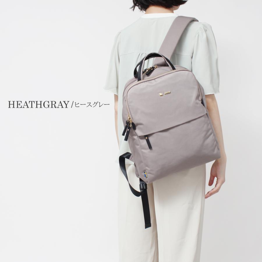 【公式】[WEB限定] moz（モズ）リュック レディース ビジネスリュック 軽量 大容量 薄型 撥水 PC 通勤   ZZBK-01 送料無料の画像