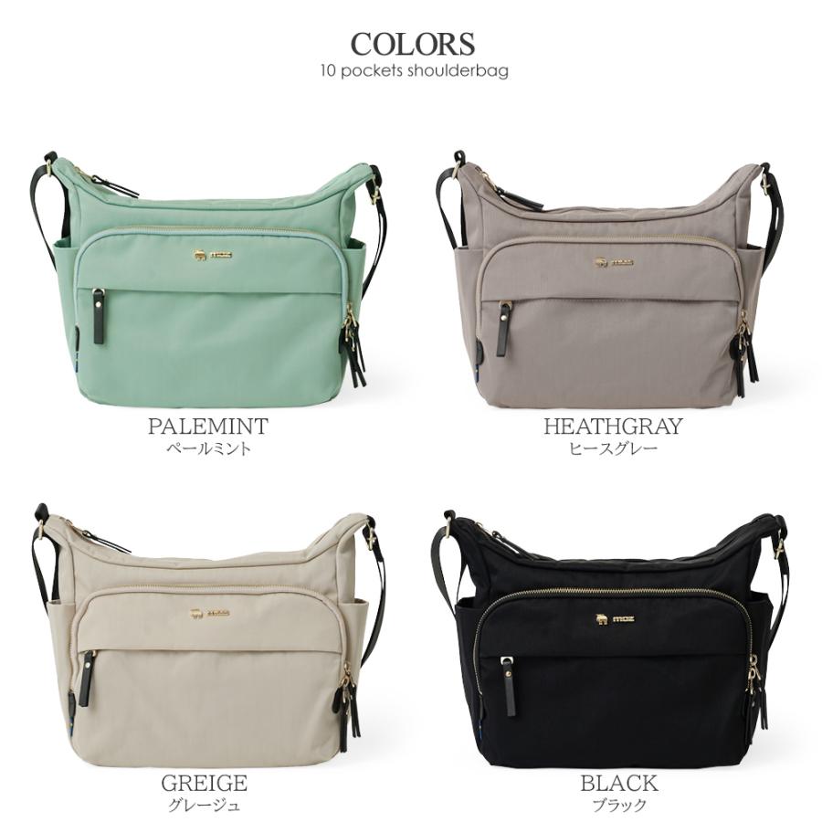 moz（モズ） 【公式】WEB限定商品 ショルダーバッグ レディース