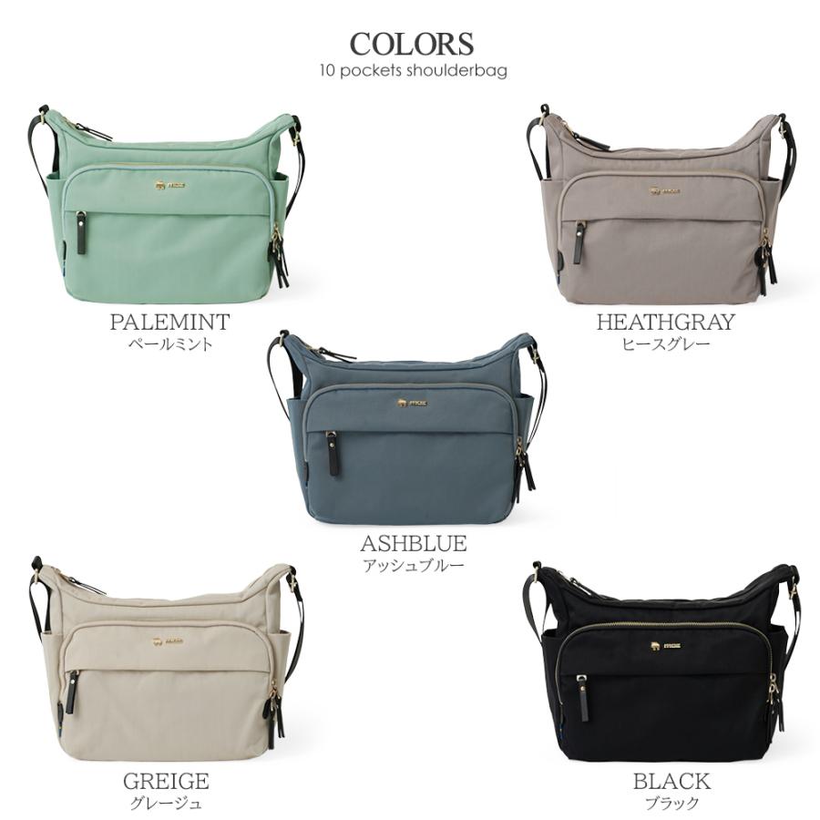 moz（モズ） 【公式】WEB限定商品 ショルダーバッグ レディース