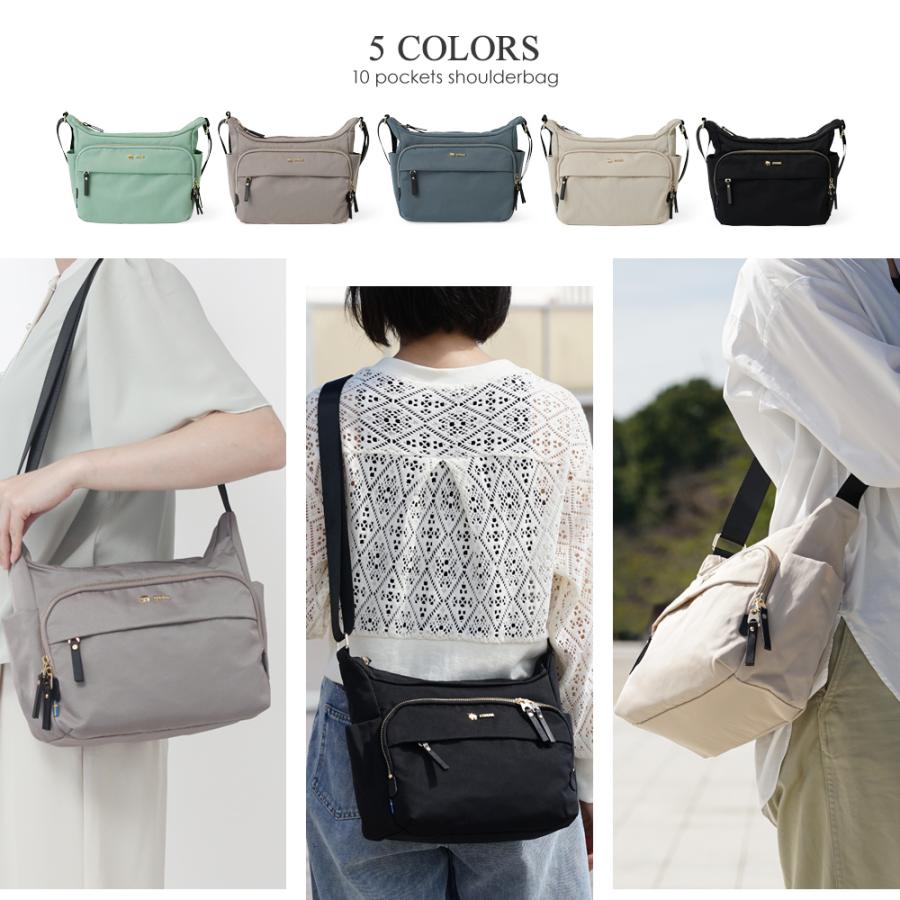 moz（モズ） 【公式】WEB限定商品 ショルダーバッグ レディース