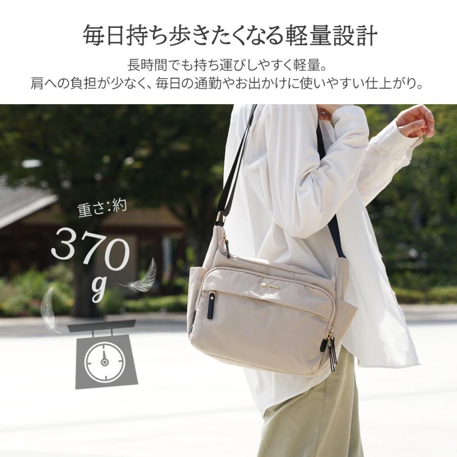 moz（モズ） 【公式】WEB限定商品 ショルダーバッグ レディース