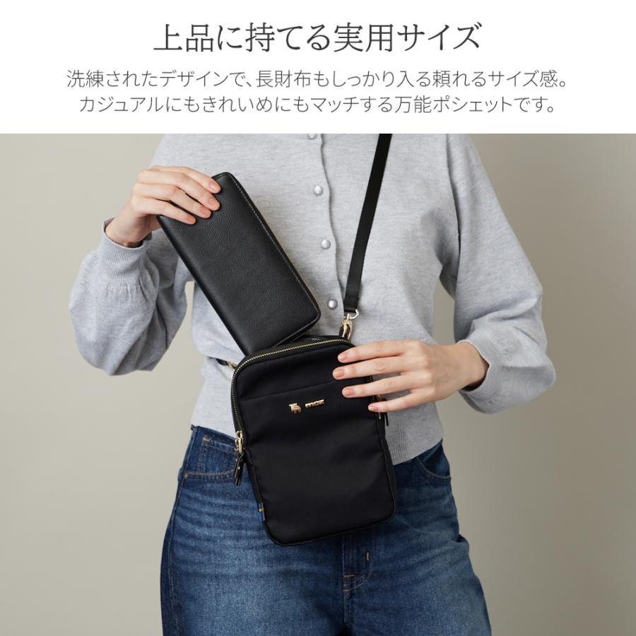 美品✨エルメス　ポシェット　ショルダー　ブラック　サコッシュ HERMES 極 美品 袋付き 希少品 エルメス オニメトゥ ボックス