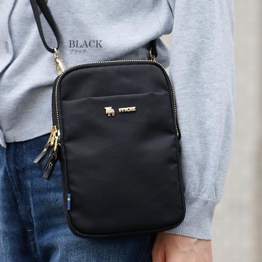 moz（モズ） 【公式】moz スマホショルダーバッグ ポシェット