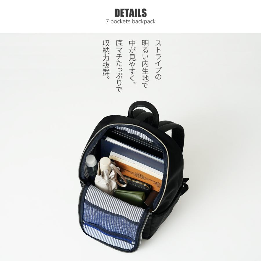 moz（モズ） 【公式】 リュック レディース メンズ 通学 バッグ 軽量