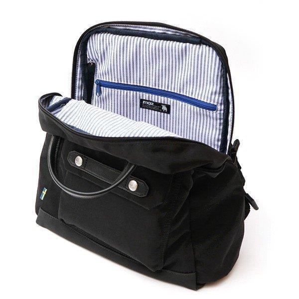 moz（モズ） リュック レディース A4 小さめ 公式 ハンドルミニ