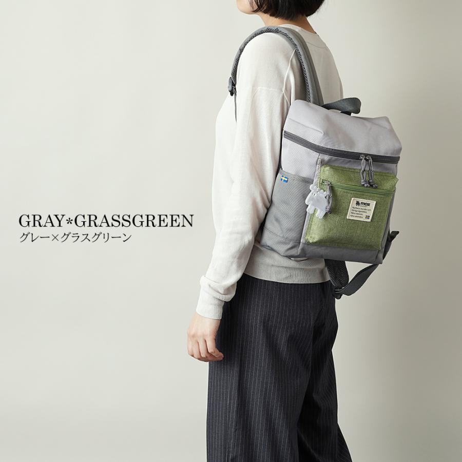 moz（モズ） 【公式】moz リュック レディース 小さめ 軽量 軽い 通勤