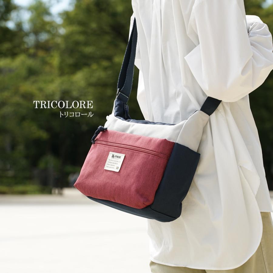 公式】 moz モズ バッグ ショルダーバッグ 斜め掛け 軽量 軽い