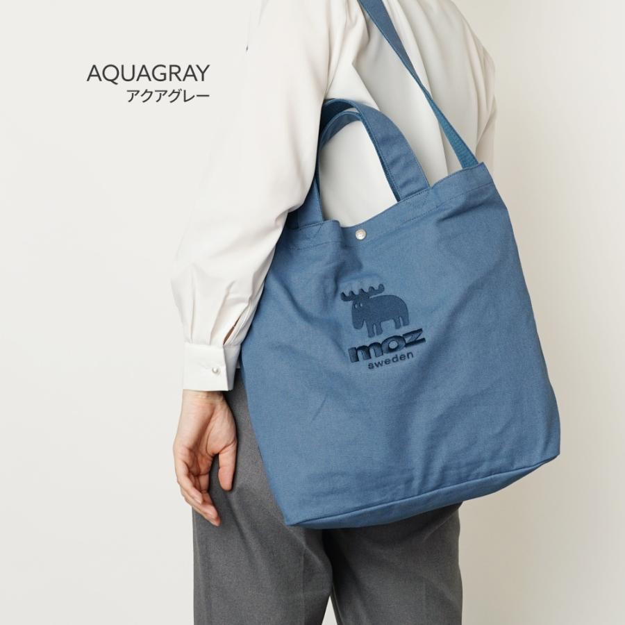 もず　 moz モズ トートバッグ レディース メンズ 帆布 キャンバス B4