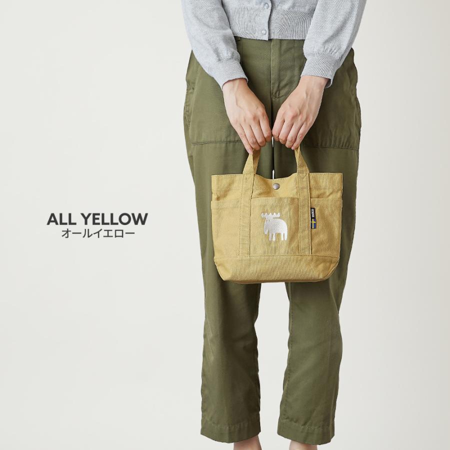 moz 【公式】moz モズ 帆布トートバッグ ミニトート ランチトート 北欧