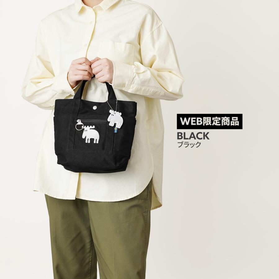 moz（モズ） 【公式】【WEB限定商品】moz ミニトートバッグ ランチ
