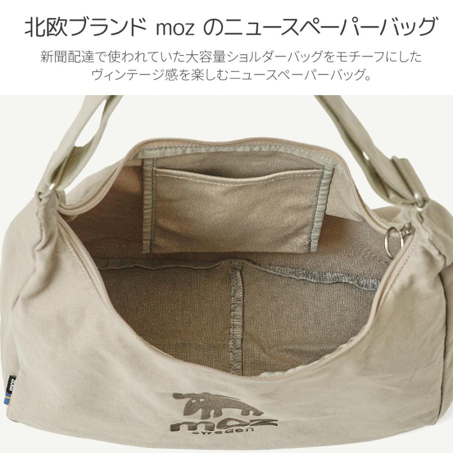moz（モズ） 【公式】moz ショルダーバッグ レディース メンズ